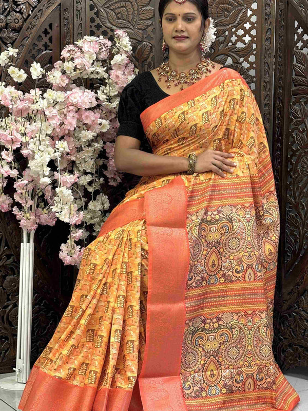 Kanjivaram Silk RIN145 SWARA Silk Sarees Wholesale Dola Silk Sarees Heavy Silk Sarees Kanjeevaram Sarees