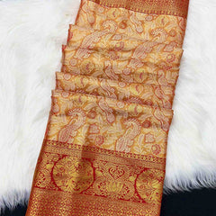 Kanjivaram Silk RIN209 ST-Vol-01 Silk Sarees Wholesale Banarasi Silk Sarees Paithani Sarees Fancy Silk Sarees