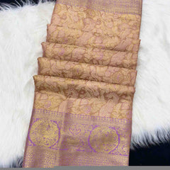 Kanjivaram Silk RIN209 ST-Vol-01 Silk Sarees Wholesale Banarasi Silk Sarees Paithani Sarees Fancy Silk Sarees