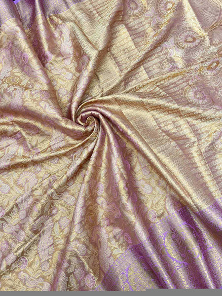 Kanjivaram Silk RIN209 ST-Vol-01 Silk Sarees Wholesale Banarasi Silk Sarees Paithani Sarees Fancy Silk Sarees