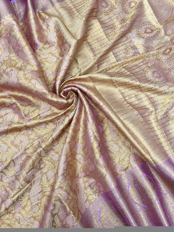 Kanjivaram Silk RIN209 ST-Vol-01 Silk Sarees Wholesale Banarasi Silk Sarees Paithani Sarees Fancy Silk Sarees