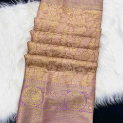 Kanjivaram Silk RIN209 ST-Vol-01 Silk Sarees Wholesale Banarasi Silk Sarees Paithani Sarees Fancy Silk Sarees