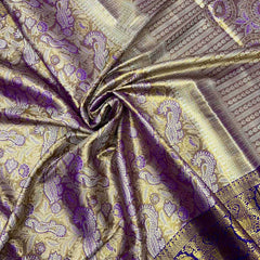 Kanjivaram Silk RIN209 ST-Vol-01 Silk Sarees Wholesale Banarasi Silk Sarees Paithani Sarees Fancy Silk Sarees