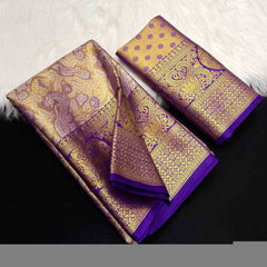Kanjivaram Silk RIN209 ST-Vol-01 Silk Sarees Wholesale Banarasi Silk Sarees Paithani Sarees Fancy Silk Sarees