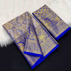 Kanjivaram Silk RIN209 ST-Vol-01 Silk Sarees Wholesale Banarasi Silk Sarees Paithani Sarees Fancy Silk Sarees