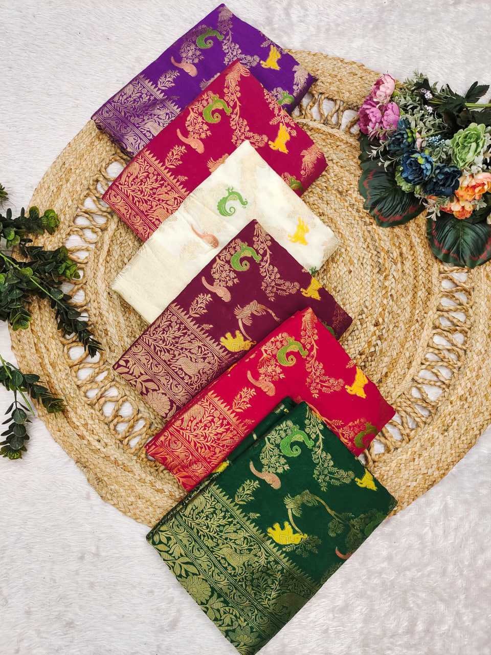 Khadi RIN118 213 Sarees Silk Sarees Festive Collections Wholesale Georgette Sarees Khadi Silk Sarees Festival Silk Sarees