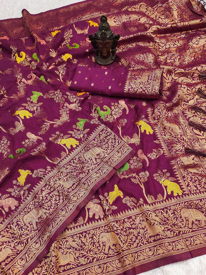 Khadi RIN118 213 Sarees Silk Sarees Festive Collections Wholesale Georgette Sarees Khadi Silk Sarees Festival Silk Sarees
