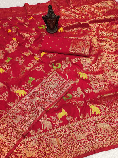 Khadi RIN118 213 Sarees Silk Sarees Festive Collections Wholesale Georgette Sarees Khadi Silk Sarees Festival Silk Sarees