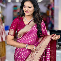 Khadi RIN118 220 Sarees Silk Sarees Festive Collections Wholesale Designer Sarees Georgette Sarees Khadi Silk Sarees