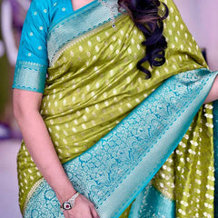 Khadi RIN118 220 Sarees Silk Sarees Festive Collections Wholesale Designer Sarees Georgette Sarees Khadi Silk Sarees