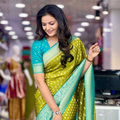 Khadi RIN118 220 Sarees Silk Sarees Festive Collections Wholesale Designer Sarees Georgette Sarees Khadi Silk Sarees