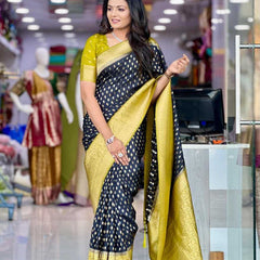 Khadi RIN118 220 Sarees Silk Sarees Festive Collections Wholesale Designer Sarees Georgette Sarees Khadi Silk Sarees