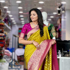 Khadi RIN118 220 Sarees Silk Sarees Festive Collections Wholesale Designer Sarees Georgette Sarees Khadi Silk Sarees