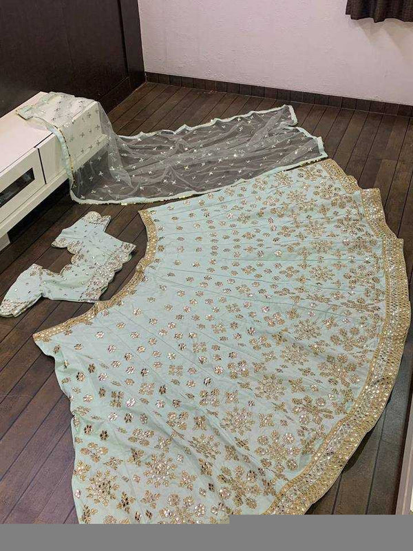 Mulberry RIN213 H5 Lehengas Wedding Collections Bollywood Collections Wholesale Designer Lehenga Wedding Lehenga Rakul Preet