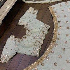 Mulberry RIN213 H5 Lehengas Wedding Collections Bollywood Collections Wholesale Designer Lehenga Wedding Lehenga Rakul Preet