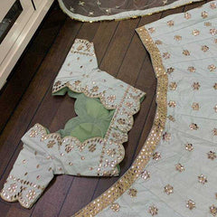 Mulberry RIN213 H5 Lehengas Wedding Collections Bollywood Collections Wholesale Designer Lehenga Wedding Lehenga Rakul Preet