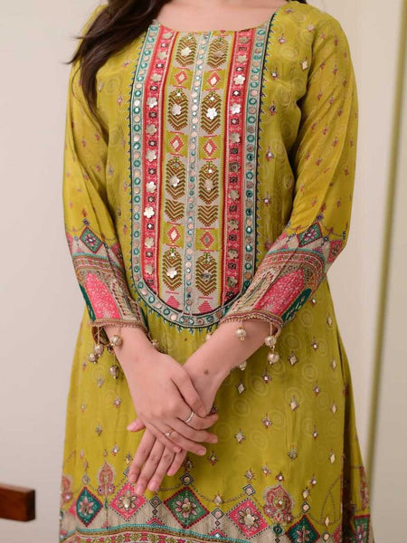 Muslin Cotton RIN129 028 Suits & Dresses Wholesale Ladies Suits Cotton Suits Handwork Suits