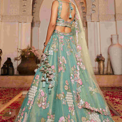 Net RIN197 2651 Lehengas Wholesale Designer Lehenga Bridal Lehenga Net Lehenga Choli