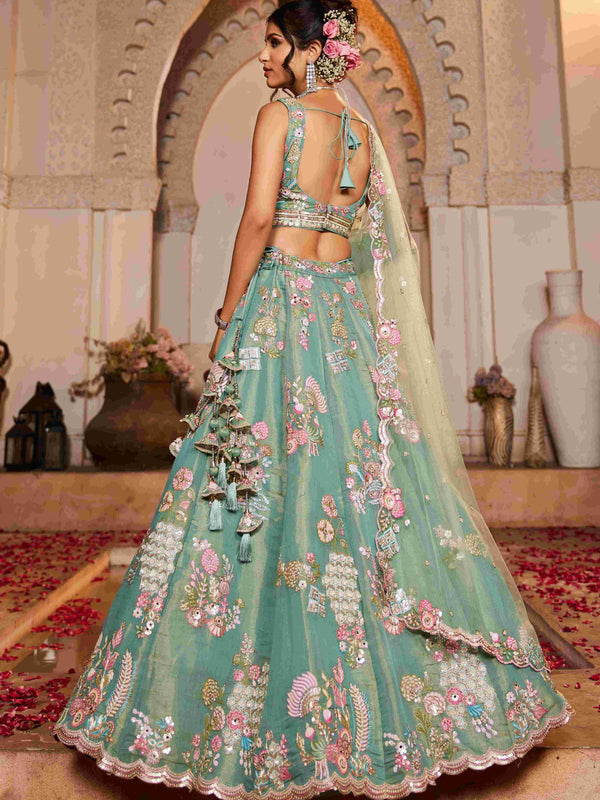 Net RIN197 2651 Lehengas Wholesale Designer Lehenga Bridal Lehenga Net Lehenga Choli
