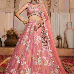 Net RIN197 2651 Lehengas Wholesale Designer Lehenga Bridal Lehenga Net Lehenga Choli