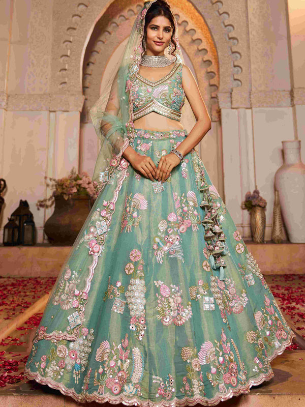 Net RIN197 2651 Lehengas Wholesale Designer Lehenga Bridal Lehenga Net Lehenga Choli