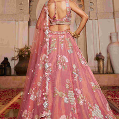 Net RIN197 2651 Lehengas Wholesale Designer Lehenga Bridal Lehenga Net Lehenga Choli
