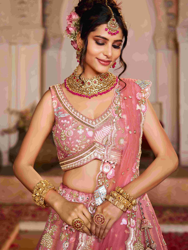 Net RIN197 2651 Lehengas Wholesale Designer Lehenga Bridal Lehenga Net Lehenga Choli