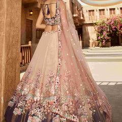 Net RIN197 2745 Lehengas Wholesale Designer Lehenga Fancy Lehenga Wedding Lehenga