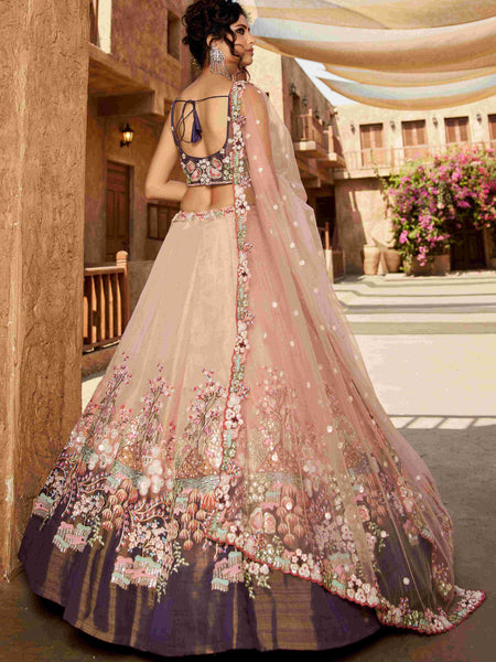 Net RIN197 2745 Lehengas Wholesale Designer Lehenga Fancy Lehenga Wedding Lehenga