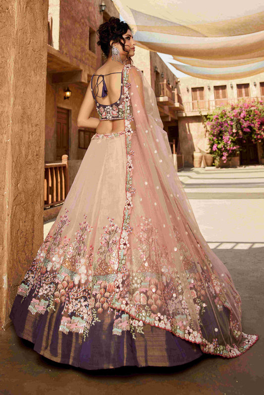 Net RIN197 2745 Lehengas Wholesale Designer Lehenga Fancy Lehenga Wedding Lehenga