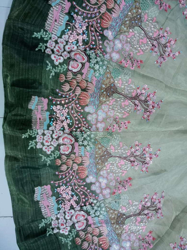 Net RIN197 2745 Lehengas Wholesale Designer Lehenga Fancy Lehenga Wedding Lehenga