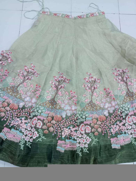 Net RIN197 2745 Lehengas Wholesale Designer Lehenga Fancy Lehenga Wedding Lehenga