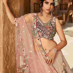 Net RIN197 2745 Lehengas Wholesale Designer Lehenga Fancy Lehenga Wedding Lehenga