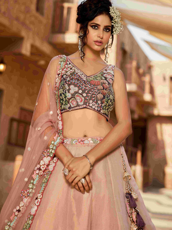 Net RIN197 2745 Lehengas Wholesale Designer Lehenga Fancy Lehenga Wedding Lehenga