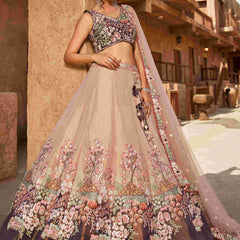 Net RIN197 2745 Lehengas Wholesale Designer Lehenga Fancy Lehenga Wedding Lehenga