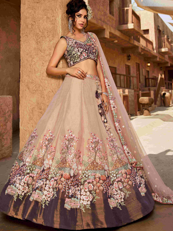Net RIN197 2745 Lehengas Wholesale Designer Lehenga Fancy Lehenga Wedding Lehenga