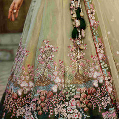 Net RIN197 2745 Lehengas Wholesale Designer Lehenga Fancy Lehenga Wedding Lehenga