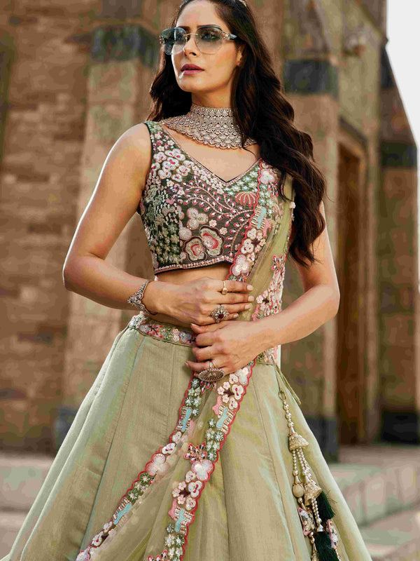 Net RIN197 2745 Lehengas Wholesale Designer Lehenga Fancy Lehenga Wedding Lehenga