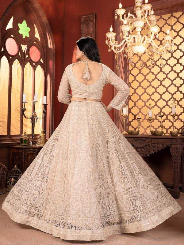 Net RIN197 2840 Lehengas Wholesale Designer Lehenga Bridal Lehenga Net Lehenga Choli