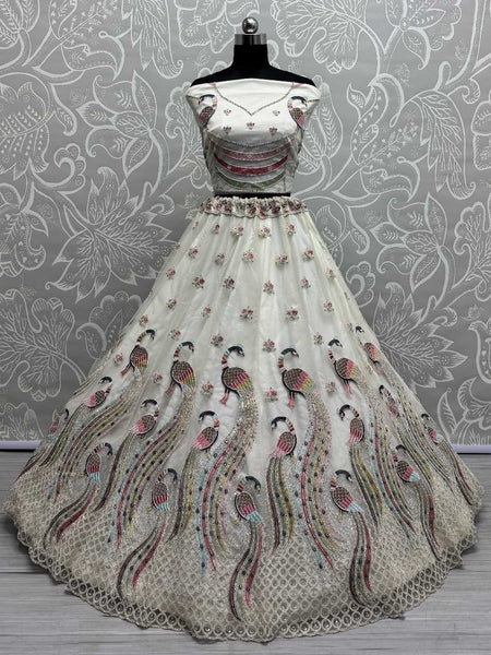 Net RIN197 4459 Lehengas Wholesale Designer Lehenga Bridal Lehenga Wedding Lehenga