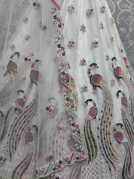 Net RIN197 4459 Lehengas Wholesale Designer Lehenga Bridal Lehenga Wedding Lehenga