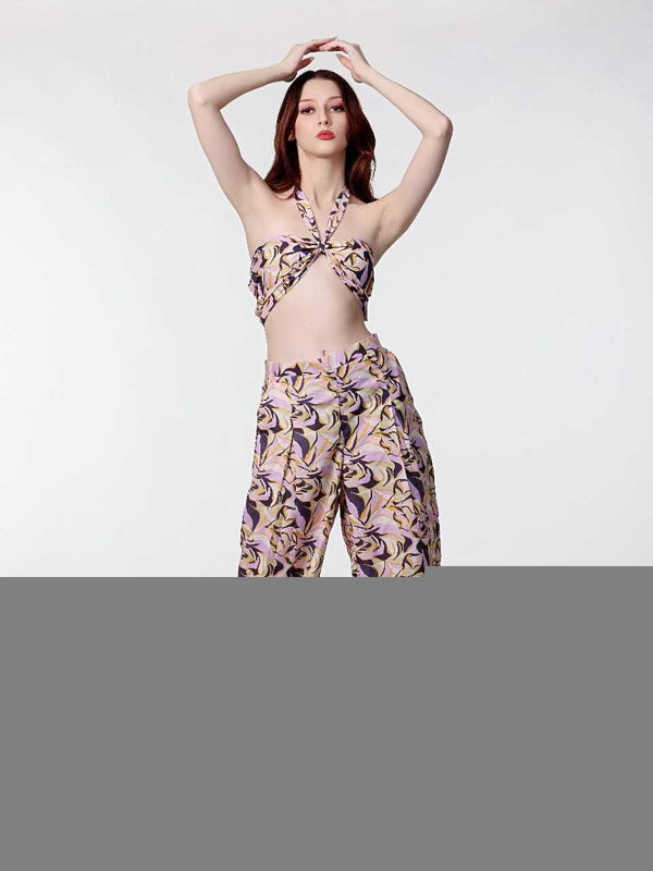 Poly Crepe RIN197 4494 Western Wears Wholesale Co-ord Set Tops One Piece Dress