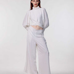 Poly Crepe RIN197 4494 Western Wears Wholesale Co-ord Set Tops One Piece Dress