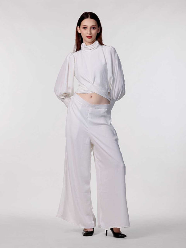 Poly Crepe RIN197 4494 Western Wears Wholesale Co-ord Set Tops One Piece Dress