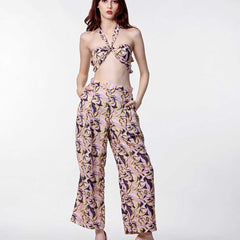 Poly Crepe RIN197 4494 Western Wears Wholesale Co-ord Set Tops One Piece Dress