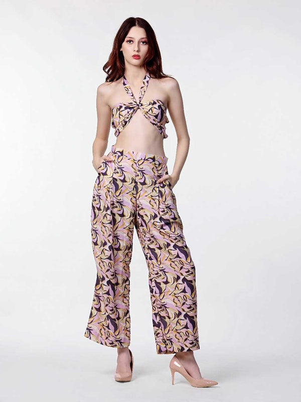 Poly Crepe RIN197 4494 Western Wears Wholesale Co-ord Set Tops One Piece Dress