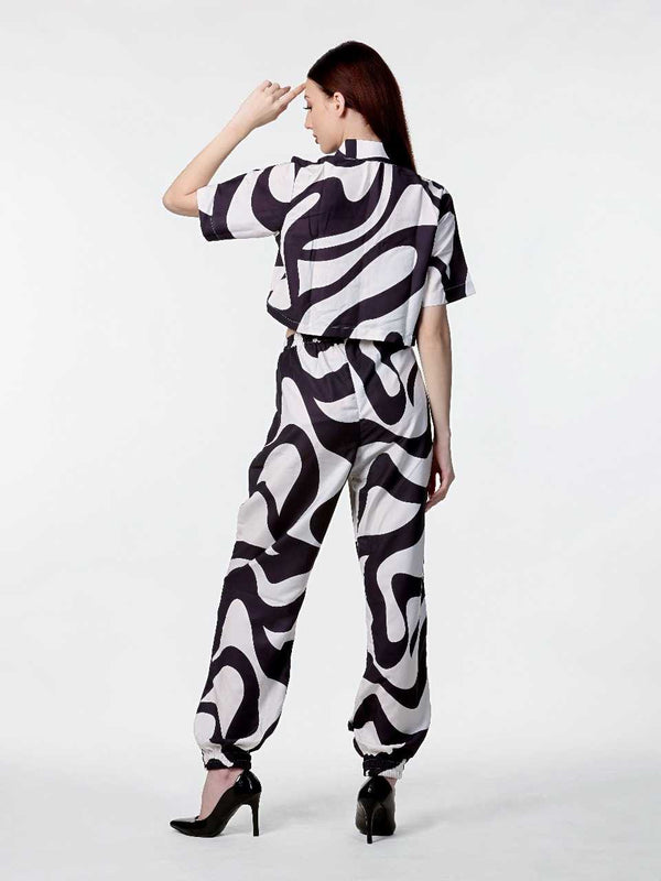 Poly Crepe RIN197 4494 Western Wears Wholesale Co-ord Set Tops One Piece Dress