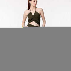 Poly Crepe RIN197 4494 Western Wears Wholesale Co-ord Set Tops One Piece Dress