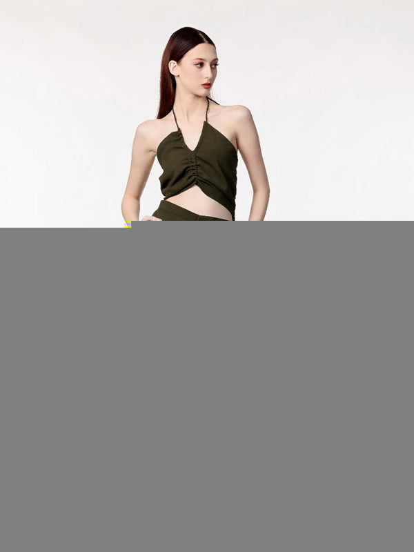 Poly Crepe RIN197 4494 Western Wears Wholesale Co-ord Set Tops One Piece Dress