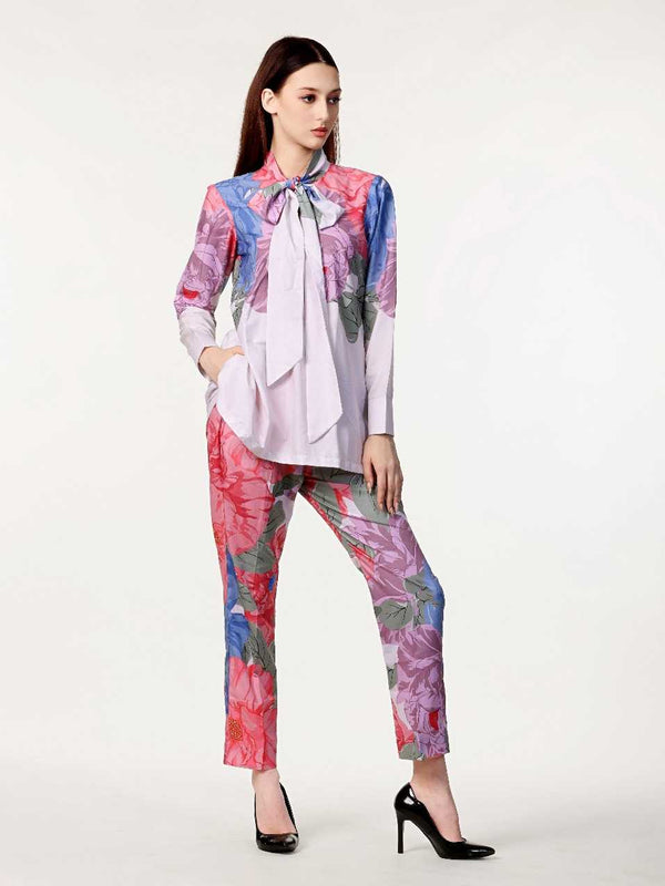 Poly Crepe RIN197 4494 Western Wears Wholesale Co-ord Set Tops One Piece Dress